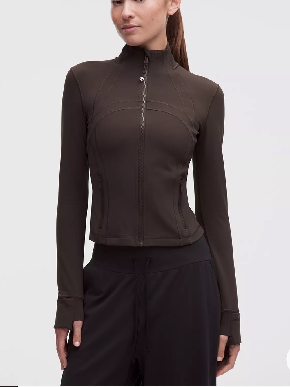 Define Nulu Jacket size 6